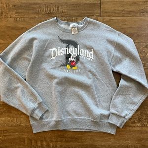 Disneyland Resort Crewneck Sweater